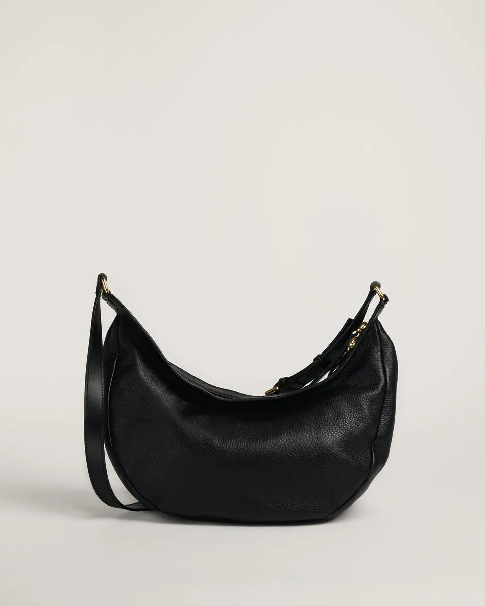 Melbury Bag | Black sold by Jigsaw product image thumbnail 4