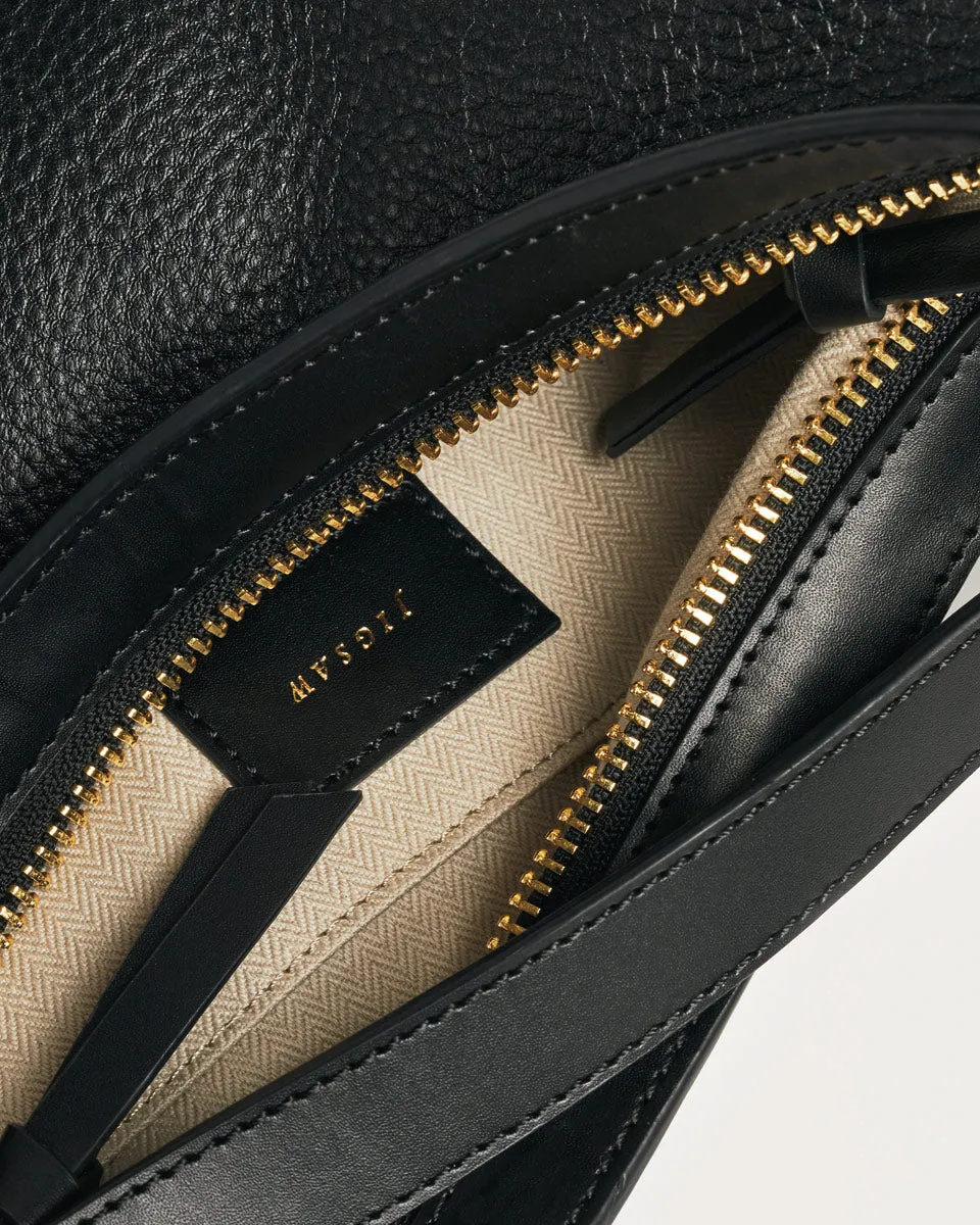 Melbury Bag | Black sold by Jigsaw product image thumbnail 5