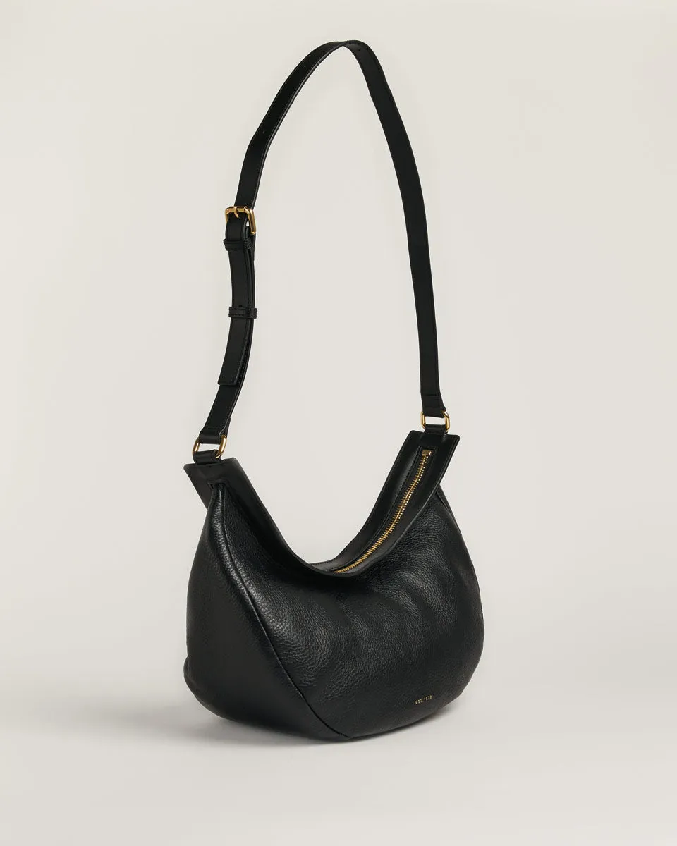 Melbury Bag | Black sold by Jigsaw product image thumbnail 3
