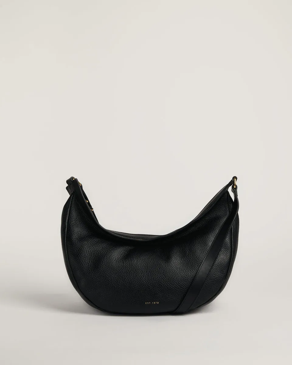 Melbury Bag | Black sold by Jigsaw product image thumbnail 2