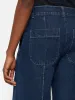 Denim Sailor Trouser | Indigo sold by Jigsaw