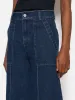 Denim Sailor Trouser | Indigo sold by Jigsaw