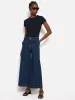 Denim Sailor Trouser | Indigo sold by Jigsaw