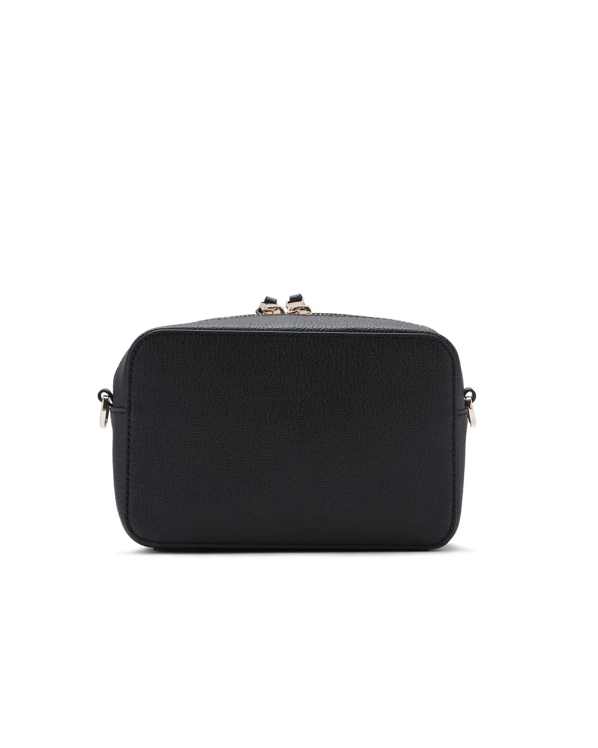 Farley Leather Crossbody Bag | Black sold by Jigsaw