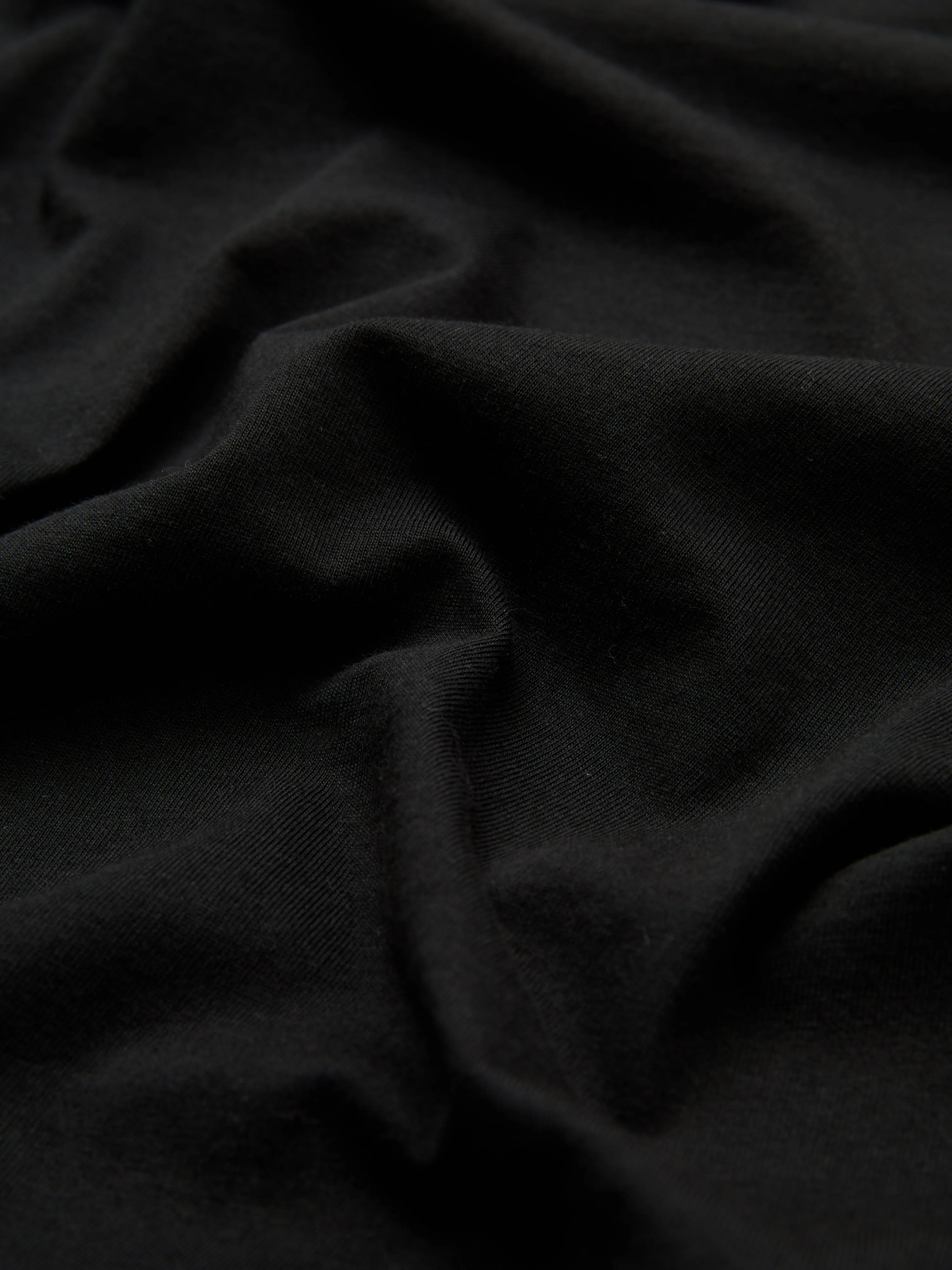 Supima Sleeveless Tee | Black sold by Jigsaw product image thumbnail 5