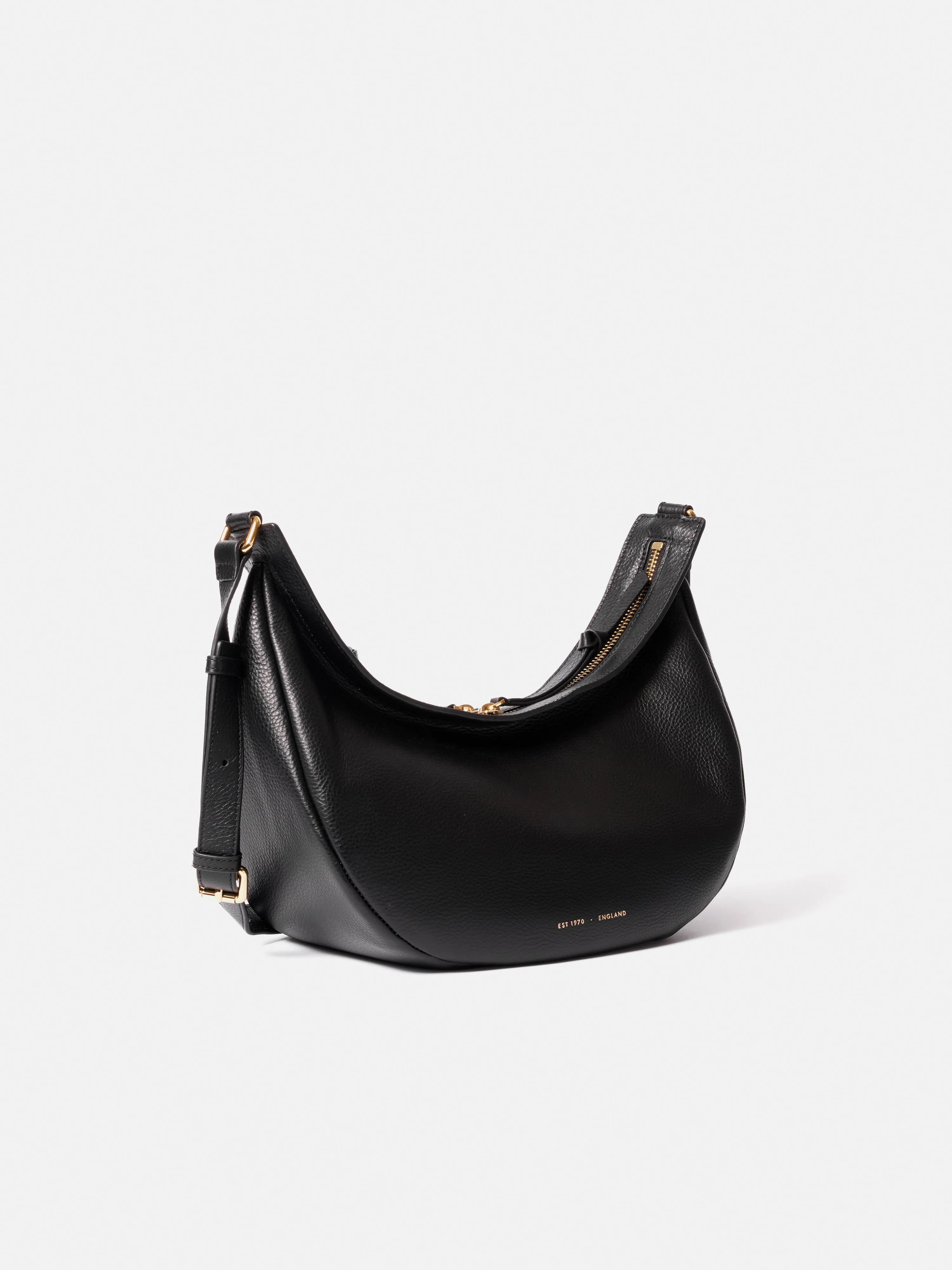 Melbury Bag | Black sold by Jigsaw product image thumbnail 3
