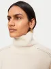 Double Hoop Earring | Gold sold by Jigsaw