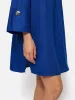 Linen Kaftan Dress | Blue sold by Jigsaw