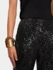 Sequin Palazzo | Black sold by Jigsaw