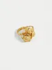 Atom Cluster Ring | Gold sold by Jigsaw
