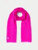Wool Silk Pashmina | Pink sold by Jigsaw