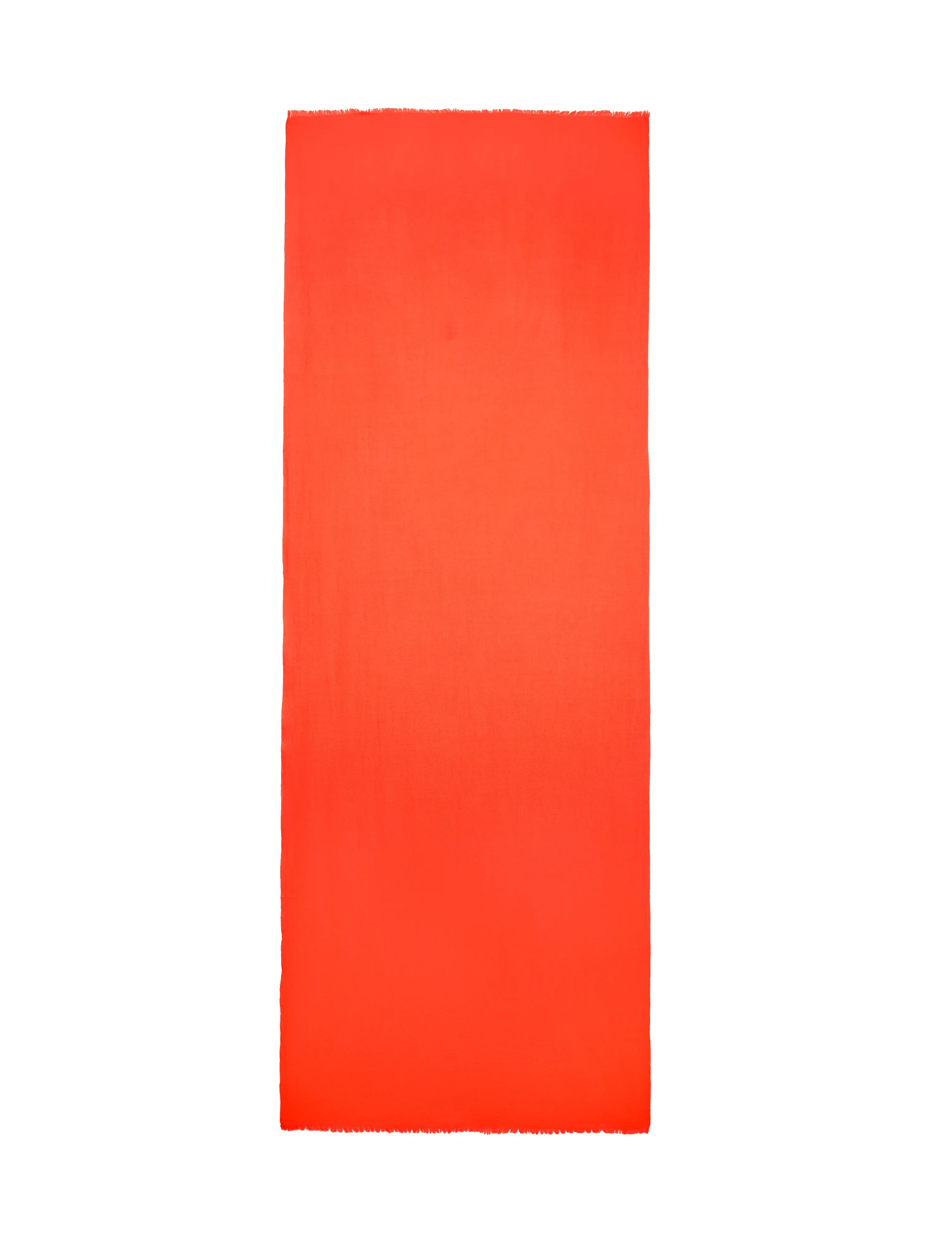 Wool Silk Pashmina | Orange sold by Jigsaw product image thumbnail 4