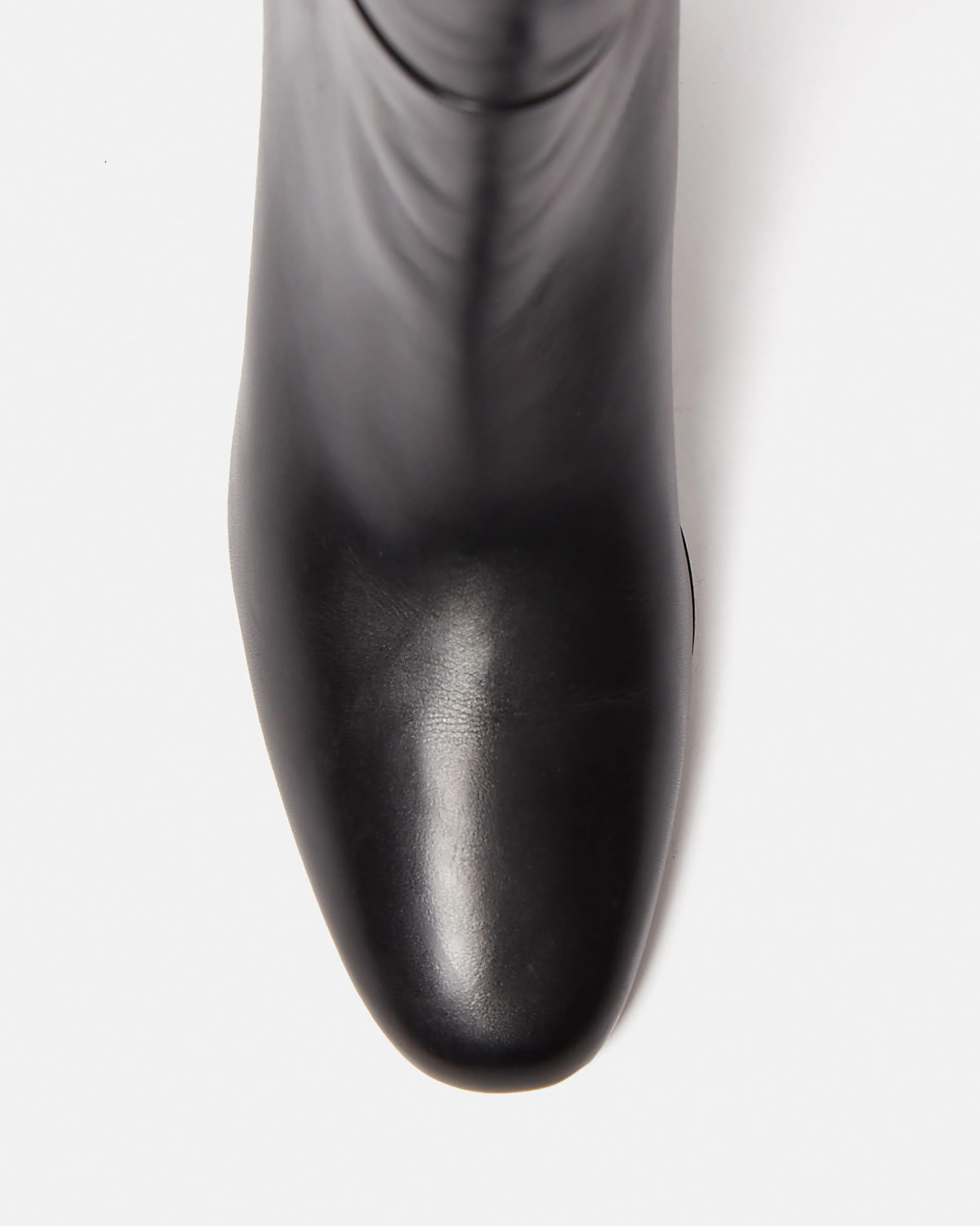 Heeled Riding Boot | Black sold by Jigsaw product image thumbnail 4
