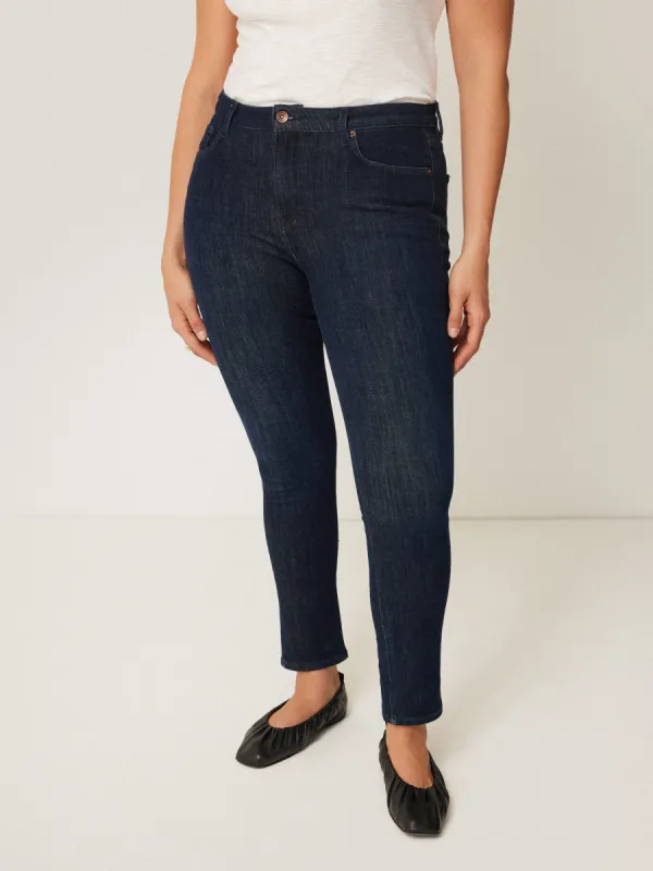 Richmond Skinny Jean | Indigo sold by Jigsaw