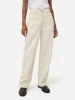 Beck Tailored Jean | Ecru sold by Jigsaw