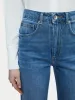 Adler Wide Leg Jean | Vintage Wash sold by Jigsaw