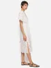 Broderie Kaftan | White sold by Jigsaw