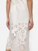 Broderie Kaftan | White sold by Jigsaw