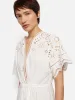 Broderie Kaftan | White sold by Jigsaw