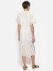 Broderie Kaftan | White sold by Jigsaw