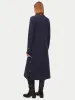 Collagerie Knit Dress | Navy sold by Jigsaw