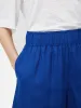 Linen Short | Blue sold by Jigsaw