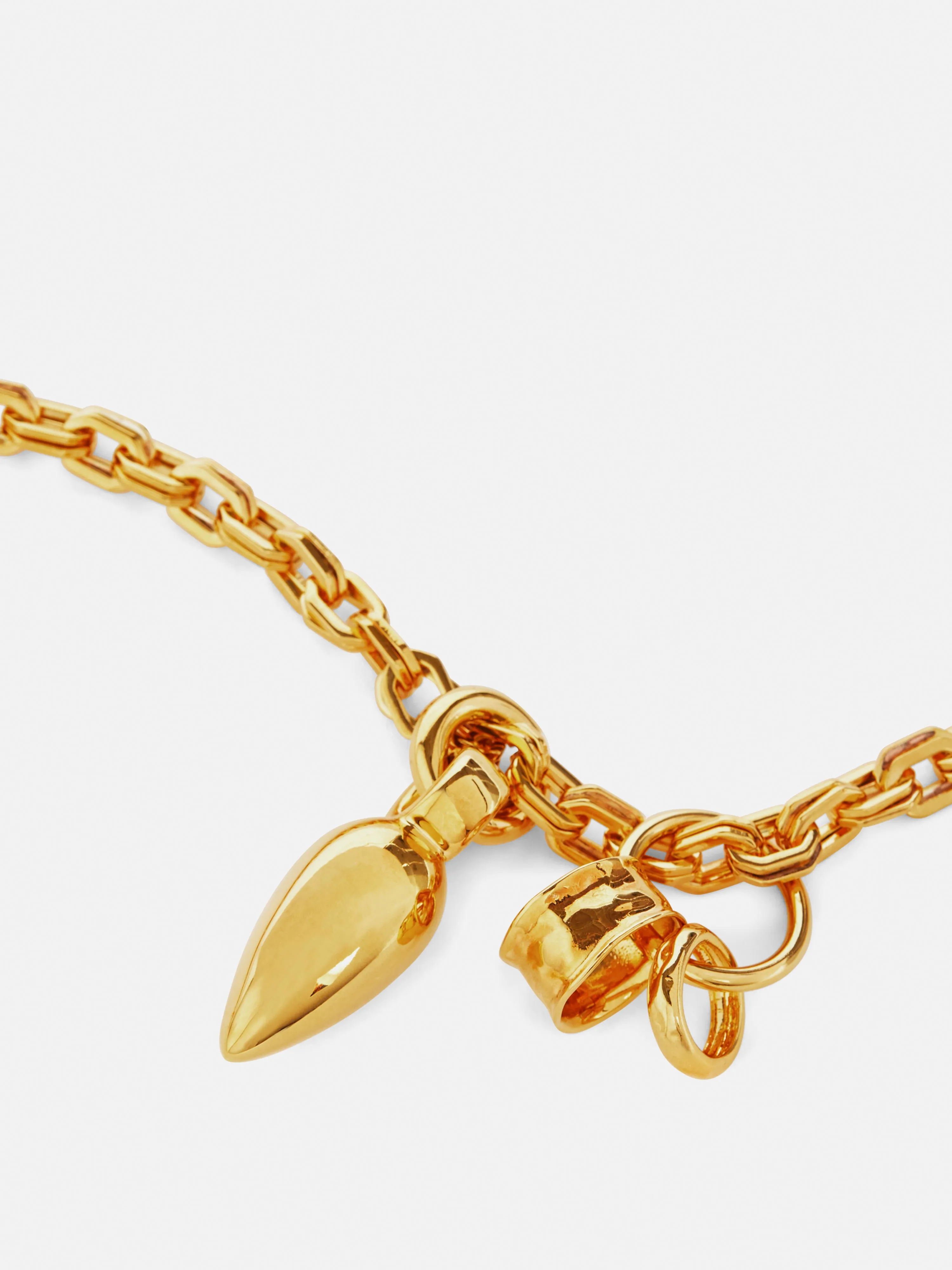 Collagerie Pendant Necklace | Gold sold by Jigsaw product image thumbnail 3