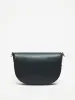 Denbigh Studded Leather Bag | Black sold by Jigsaw