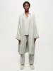 Herringbone Flannel Pyjamas | Grey sold by Jigsaw