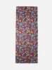 Abstract Meadow Gauze Scarf | Multi sold by Jigsaw