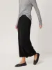 Soft Gauzy Knit Skirt | Black sold by Jigsaw