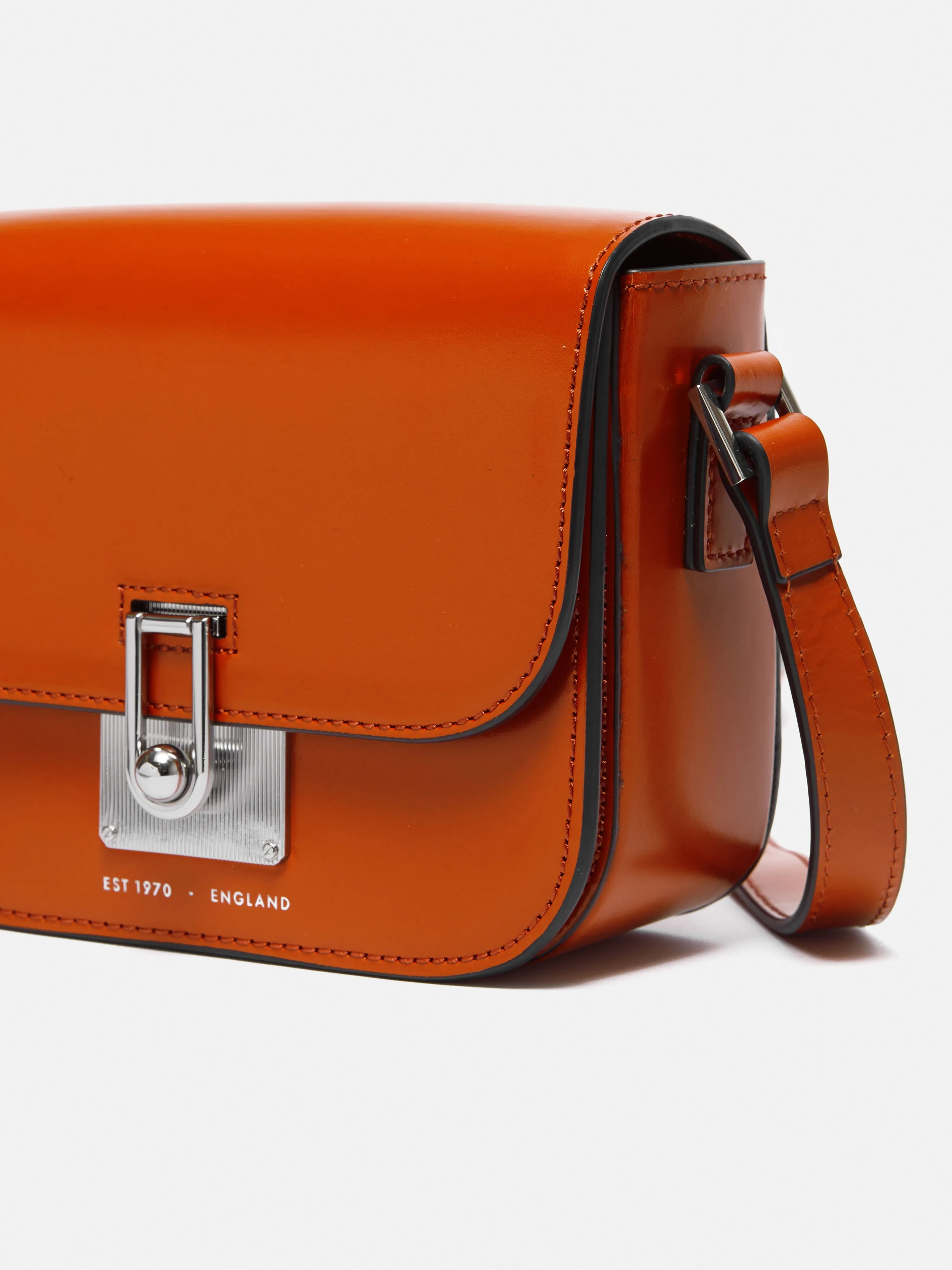 Meret Crossbody | Orange sold by Jigsaw product image thumbnail 3