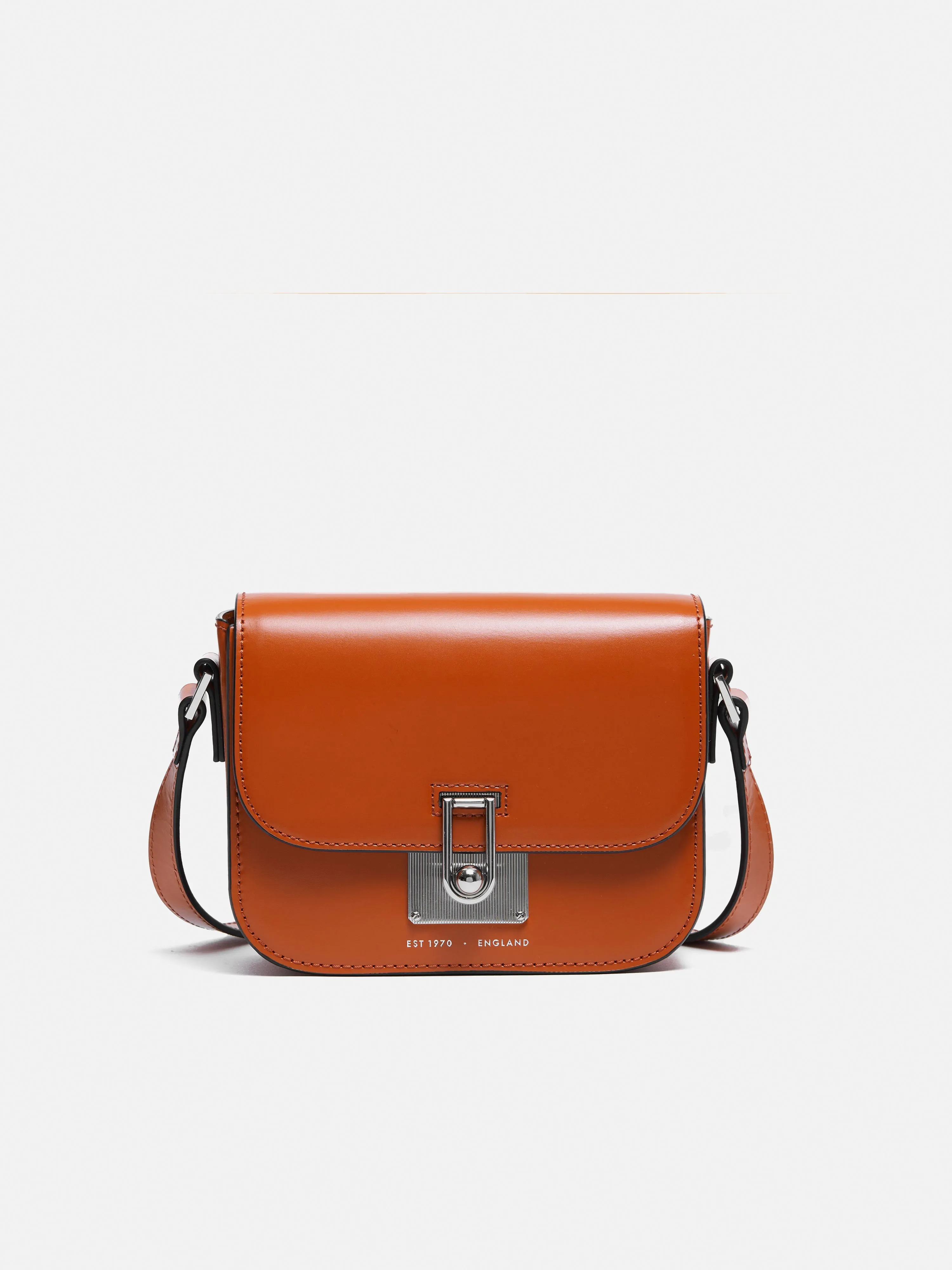 Meret Crossbody | Orange sold by Jigsaw