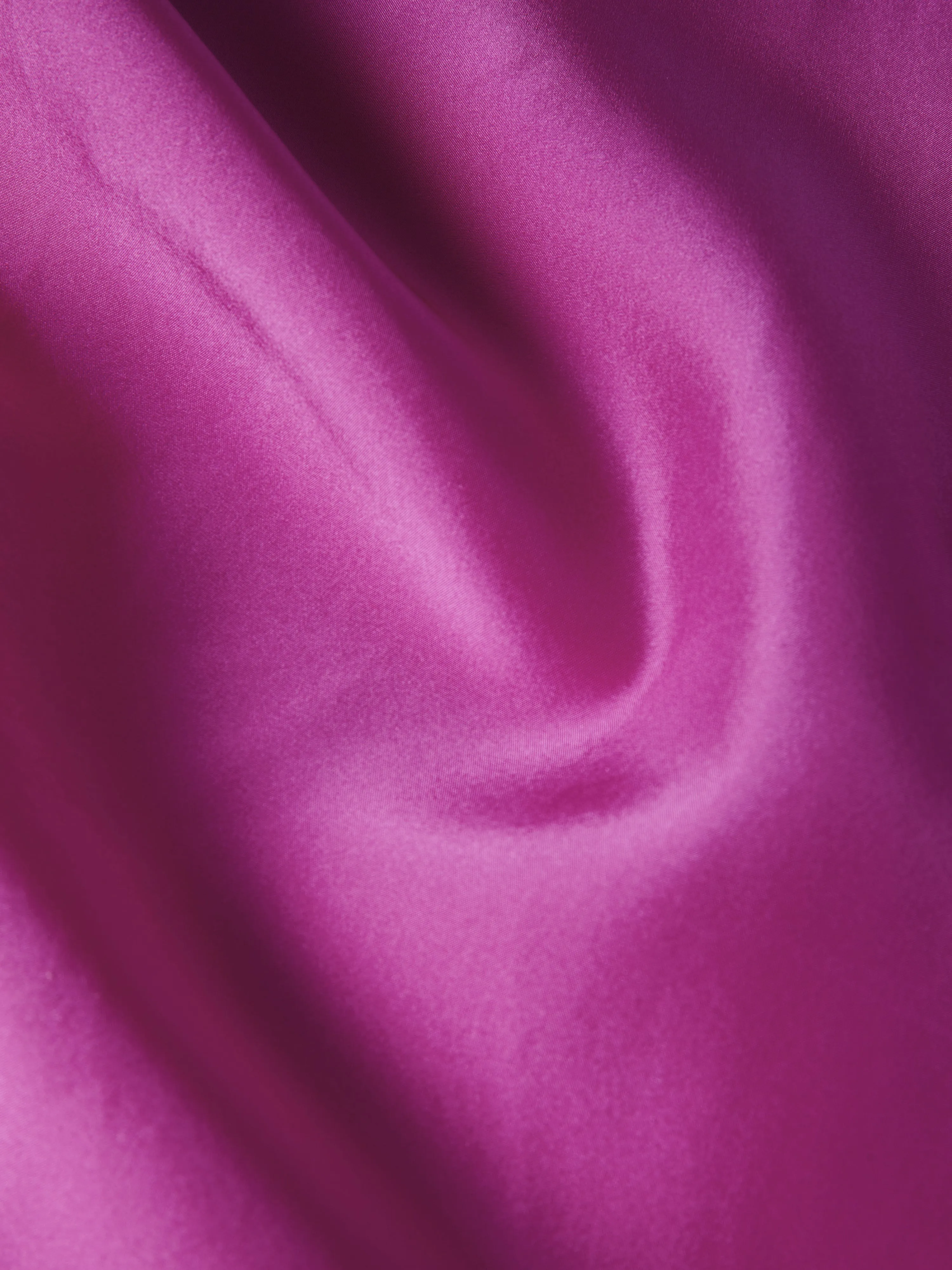 Silk Habotai V Neck Top | Pink sold by Jigsaw product image thumbnail 5