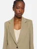 Italian Linen Gibson Blazer | Sand sold by Jigsaw