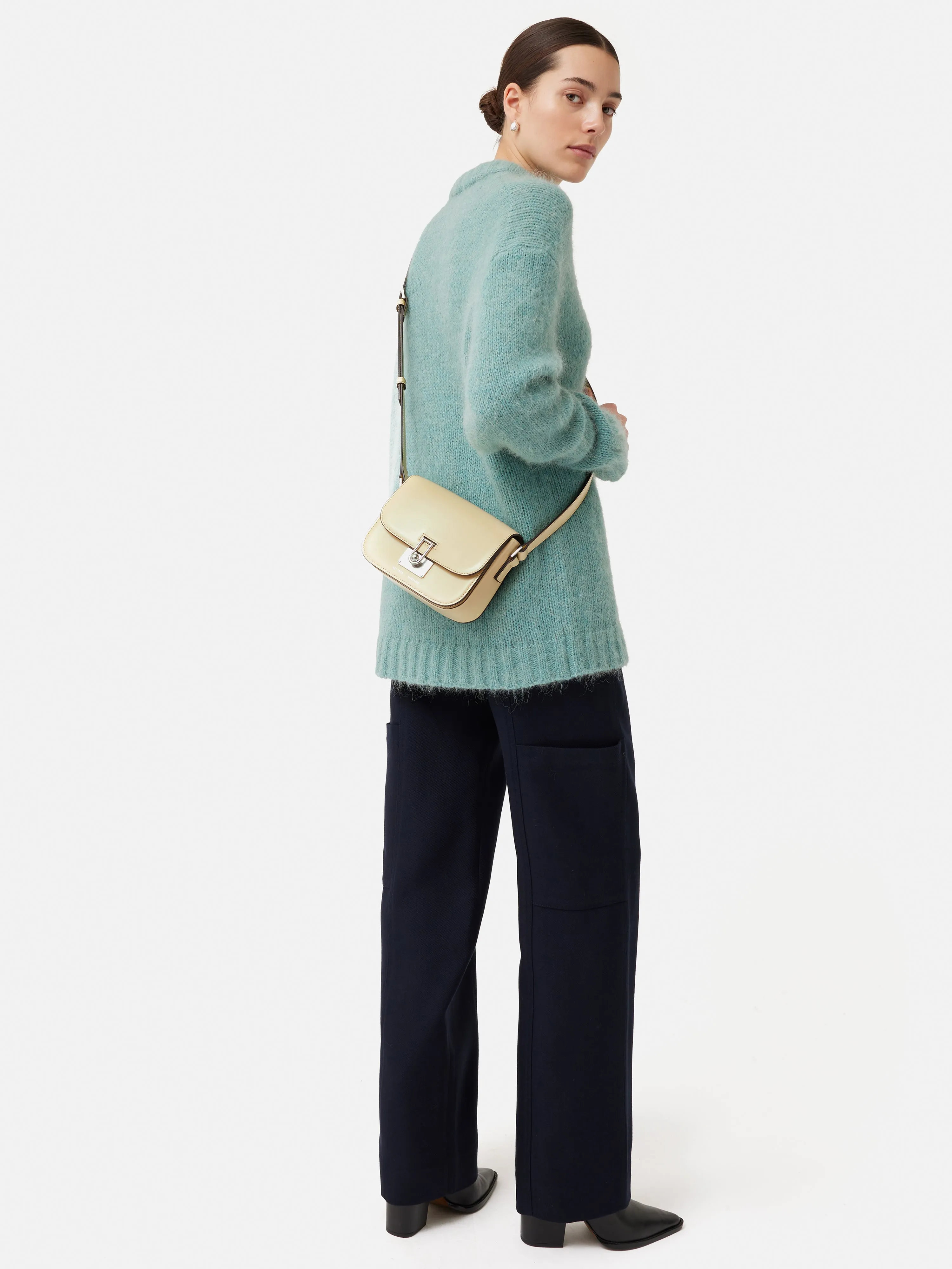 Meret Crossbody | Cream sold by Jigsaw product image thumbnail 2