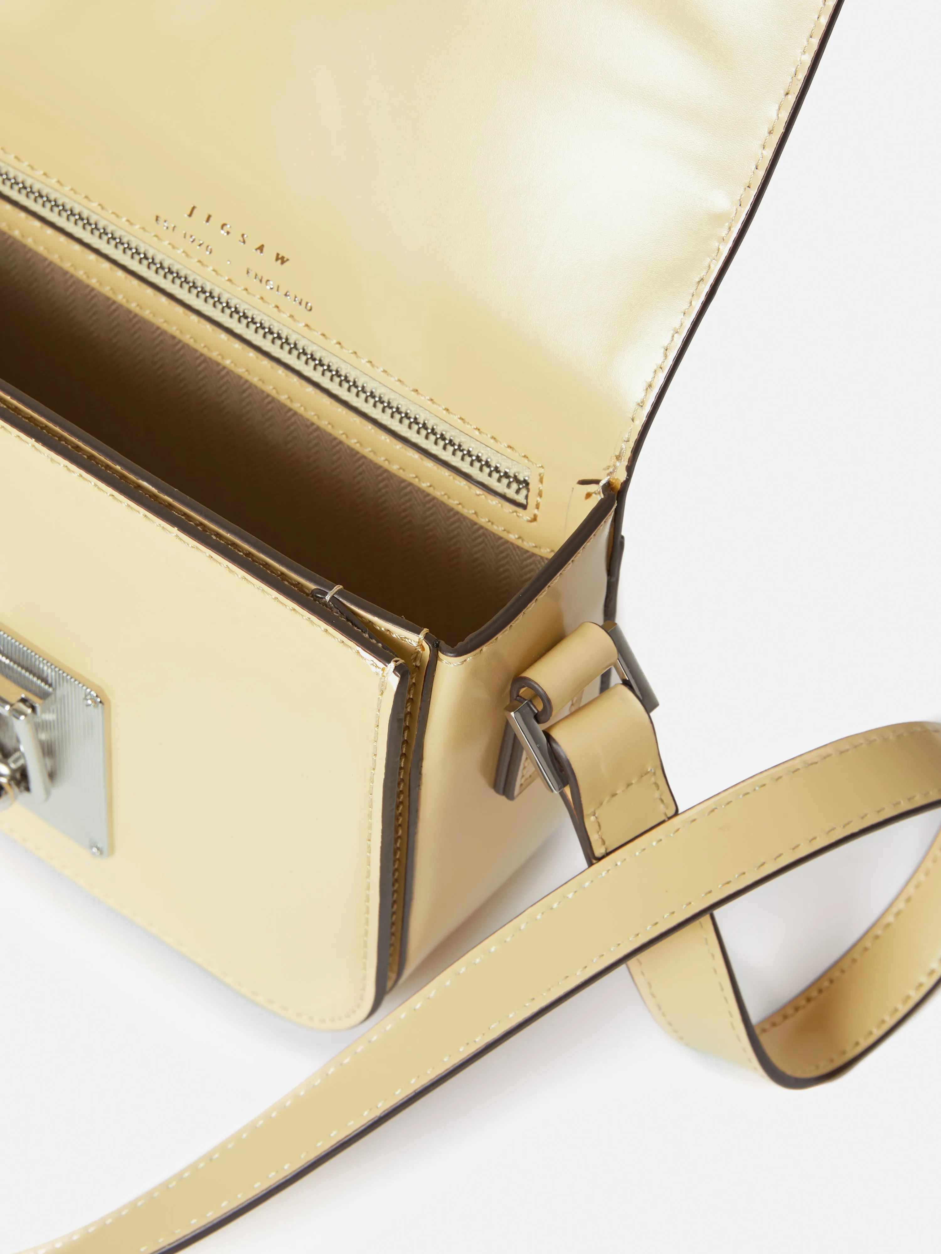 Meret Crossbody | Cream sold by Jigsaw product image thumbnail 5