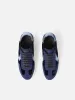 Portland Velvet Trainer | Navy sold by Jigsaw