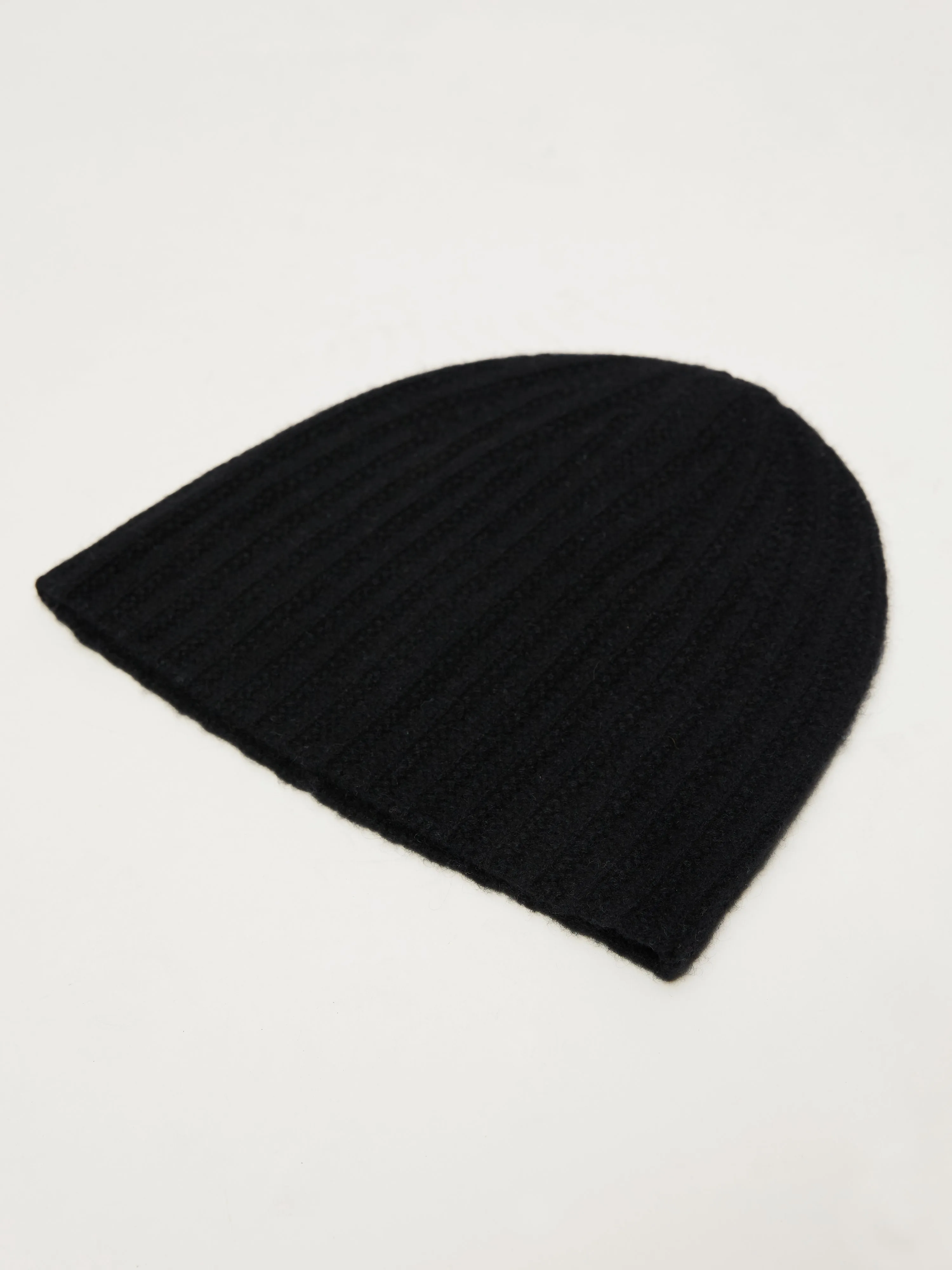 Cashmere Hat | Black sold by Jigsaw product image thumbnail 2