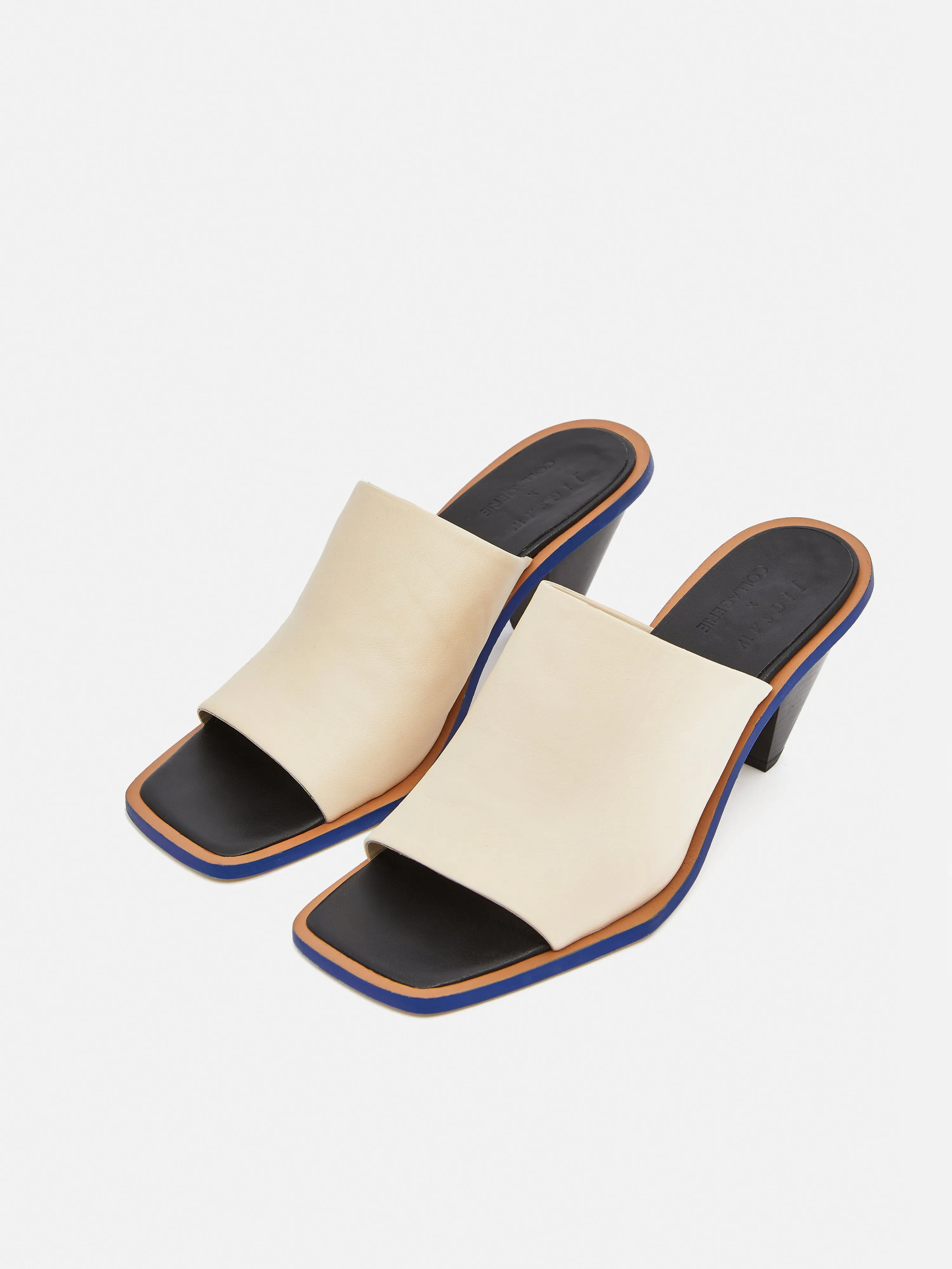 Collagerie Babel | White sold by Jigsaw product image thumbnail 2