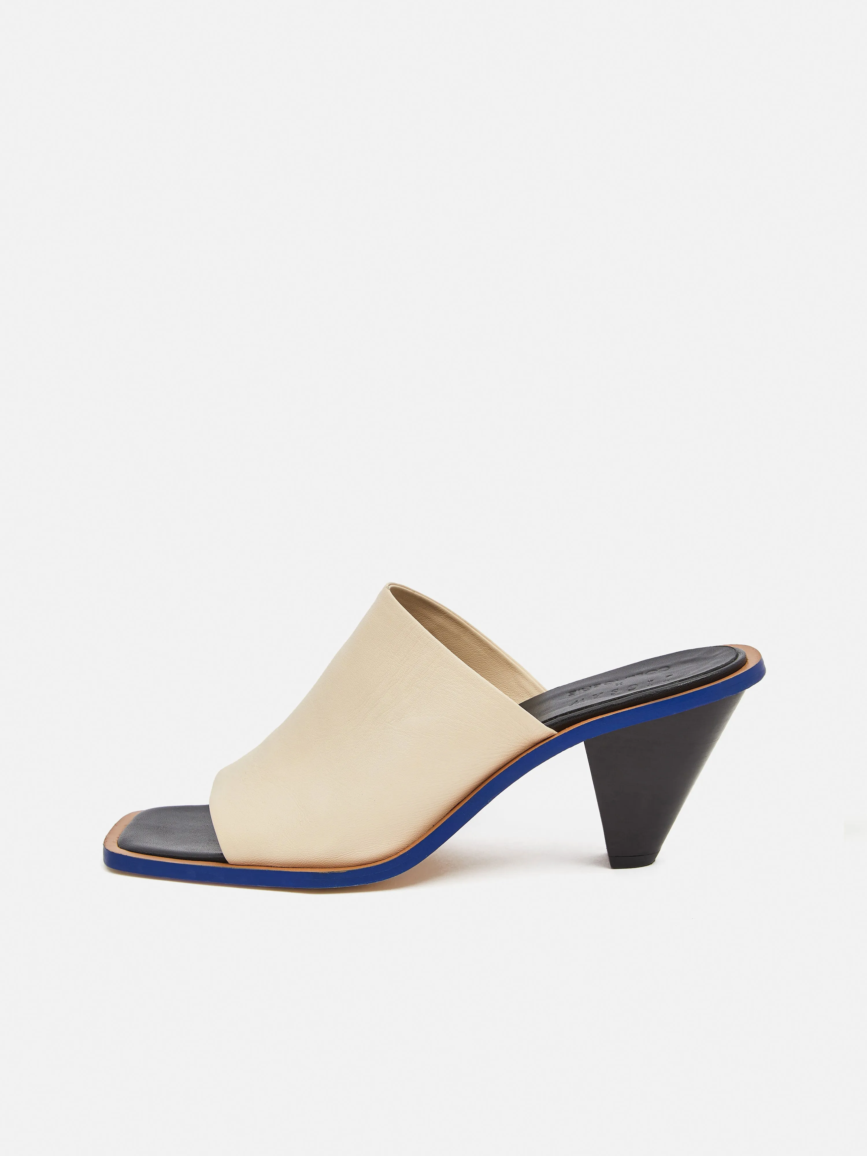 Collagerie Babel | White sold by Jigsaw