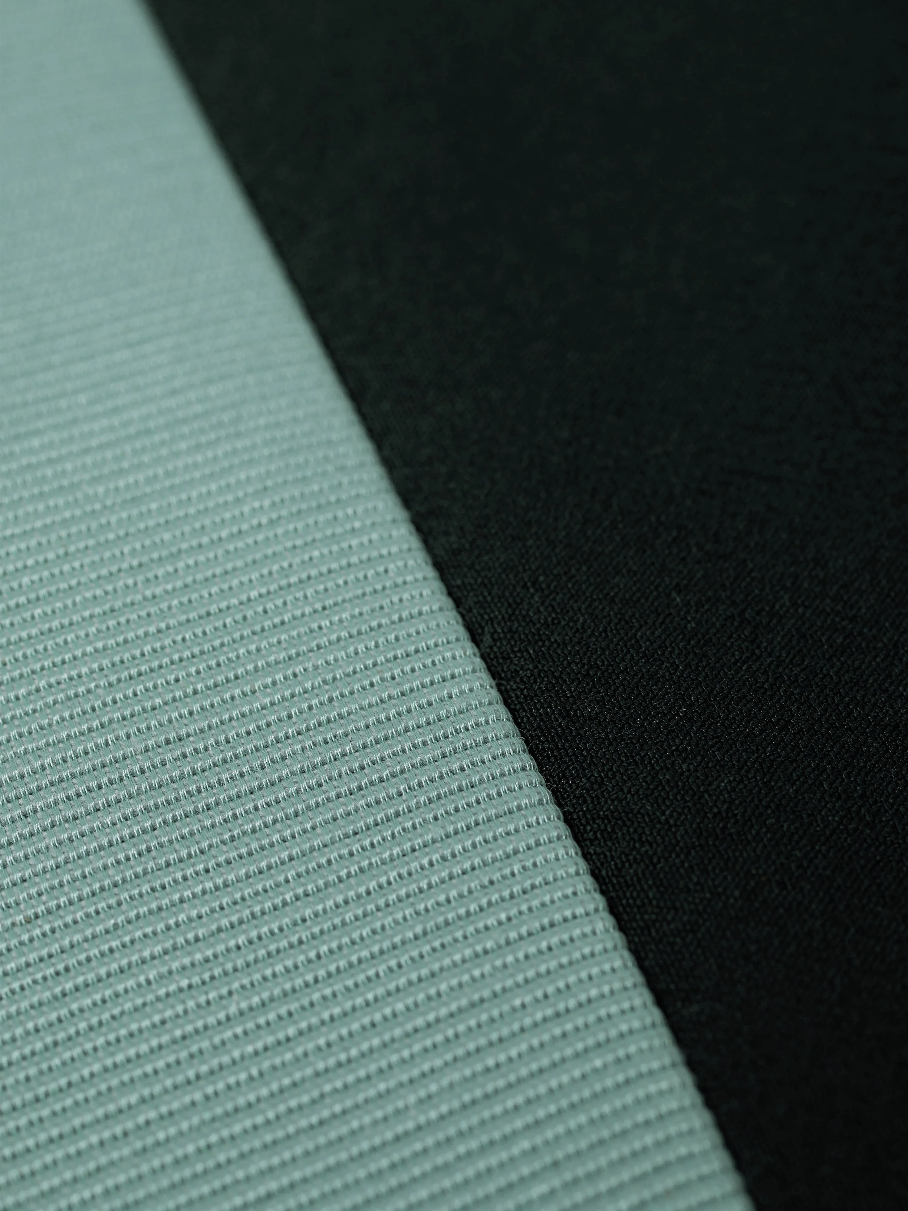 Crepe Split Hem Jogger | Green sold by Jigsaw product image thumbnail 4