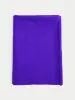 Wool Silk Pashmina | Purple sold by Jigsaw