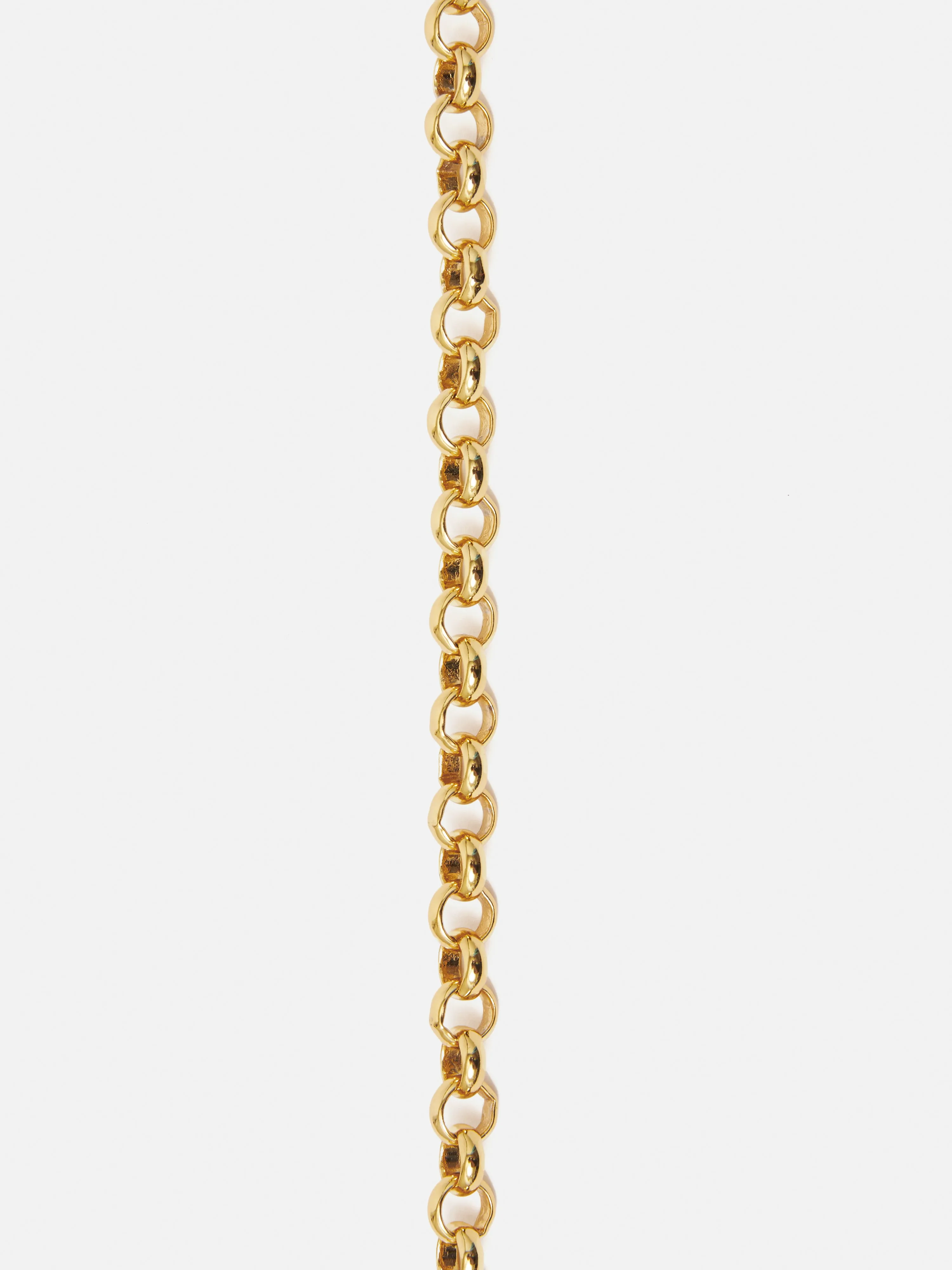 Belcher Chain Necklace | Gold sold by Jigsaw product image thumbnail 4