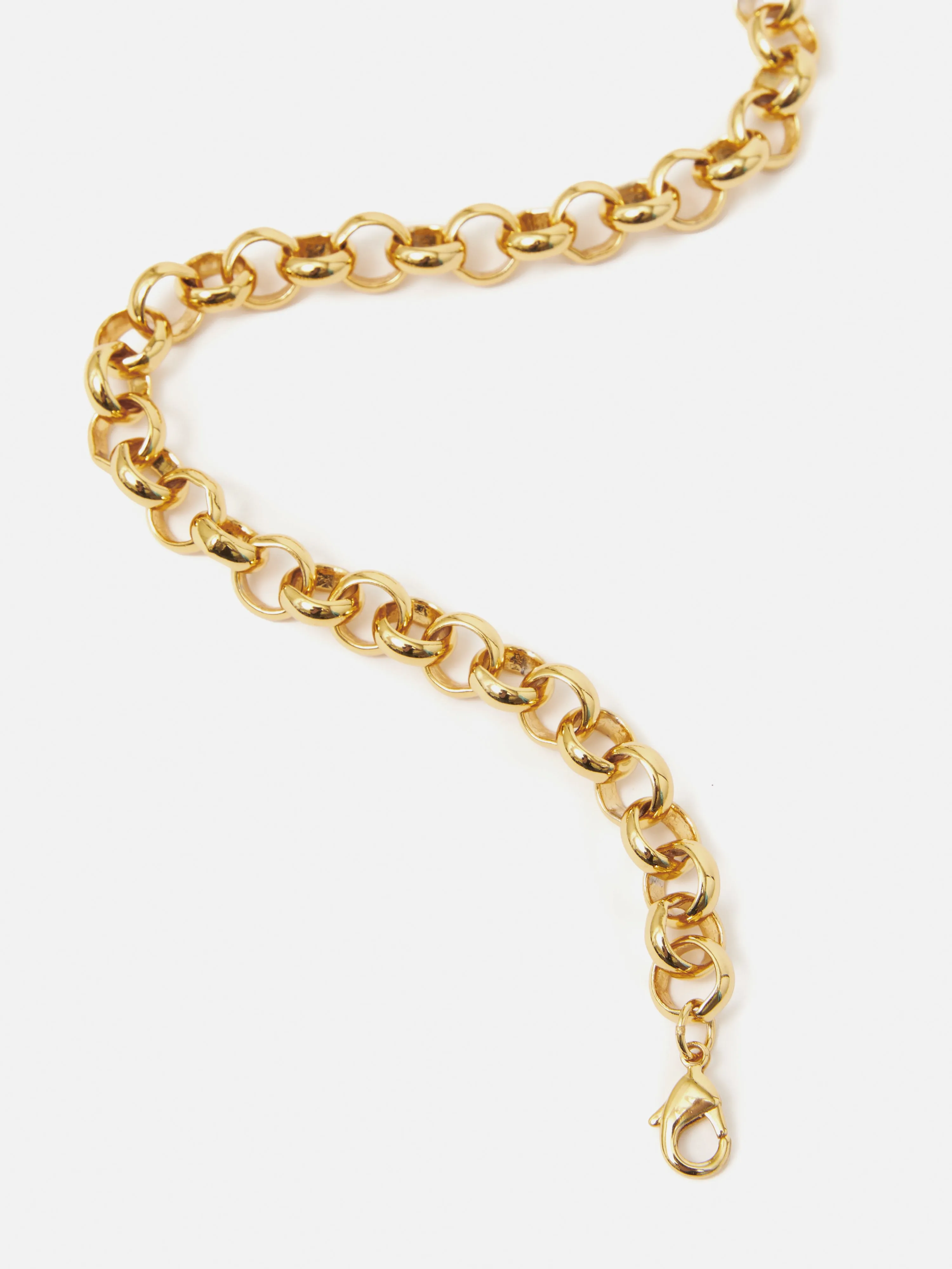 Belcher Chain Necklace | Gold sold by Jigsaw product image thumbnail 3