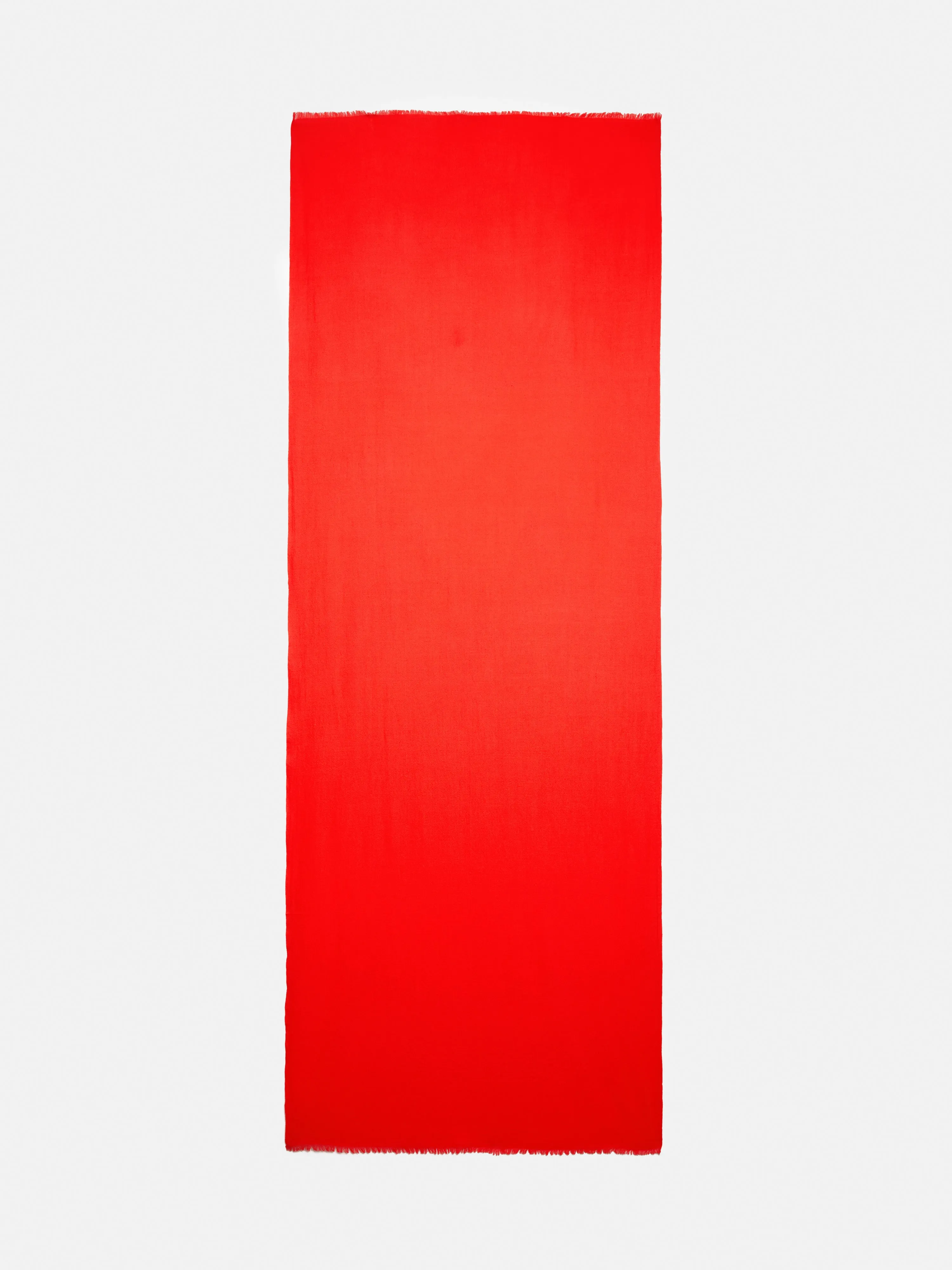 Wool Silk Pashmina | Coral sold by Jigsaw product image thumbnail 4