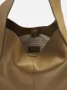 Heckfield Leather Tote | Brown sold by Jigsaw