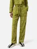 Floral Outline Pyjama | Green sold by Jigsaw