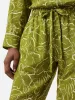 Floral Outline Pyjama | Green sold by Jigsaw