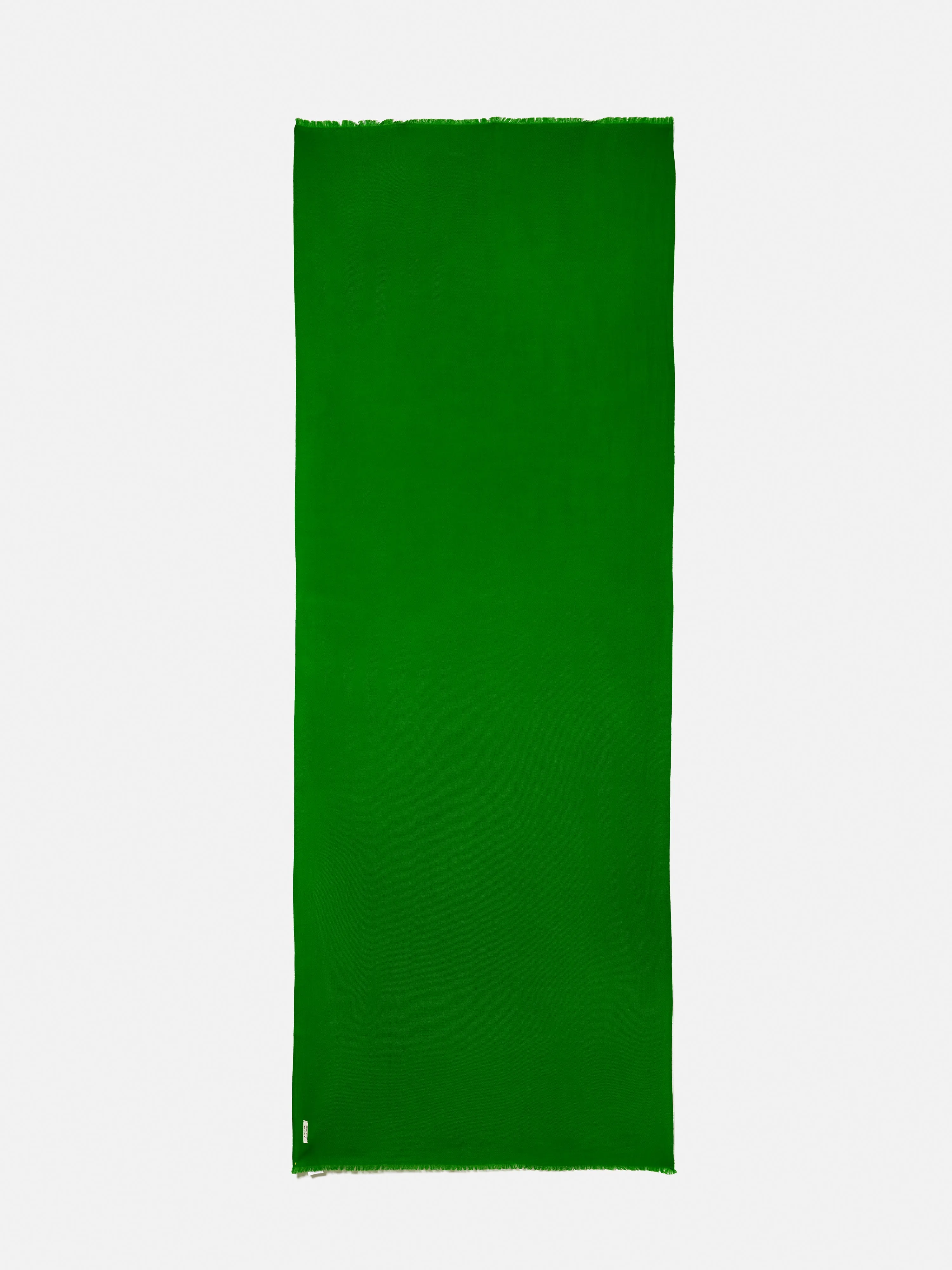 Wool Silk Pashmina | Green sold by Jigsaw product image thumbnail 3